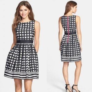 Eliza J Fit and Flare Size 6